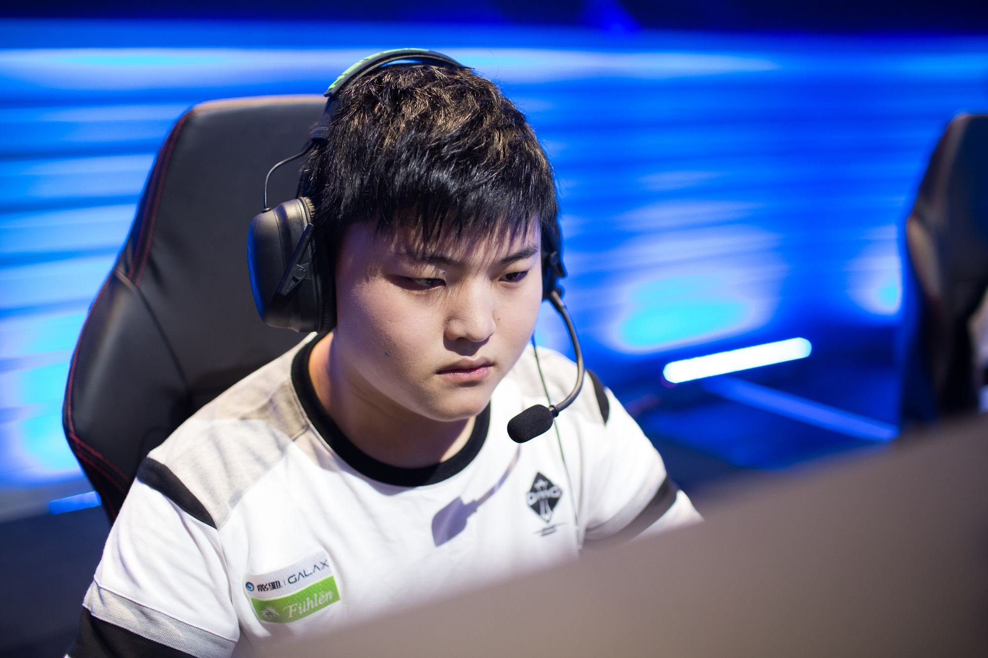 成为了球迷 成为了球迷